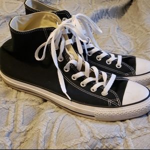 Converse all star high top sneakers